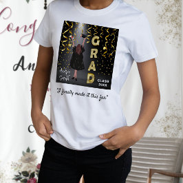 Anpassningsbarna för inspirationspressen Student o T Shirt