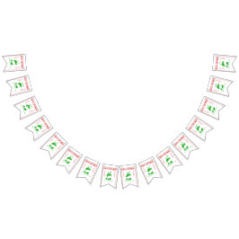 Anpassningsbarna för kinesiska övertagna Restauran Vimplar