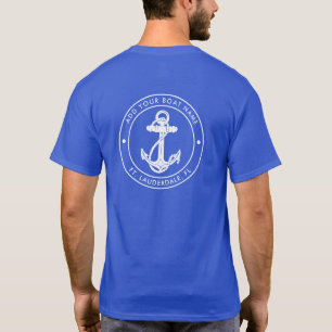 Anpassningsbarna för marschering av havskräfta i N T Shirt