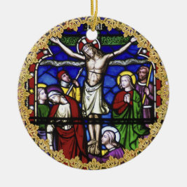 Anpassningsbarna för prisordningens årsdag för fas julgransprydnad keramik