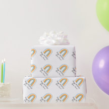 Anpassningsbarna för regnbåge i teckning