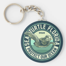 Anpassningsbarna för skydd av havssköldpaddor, Mon Nyckelring