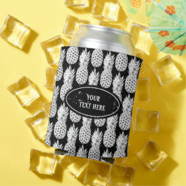 Anpassningsbarna för tropisk ananas i mönster kan