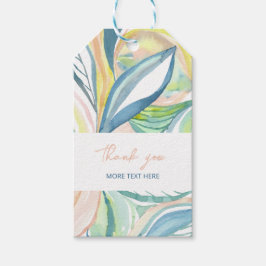 Anpassningsbarna  för vattenfärgsgrafik, Märkre fö Presentetikett