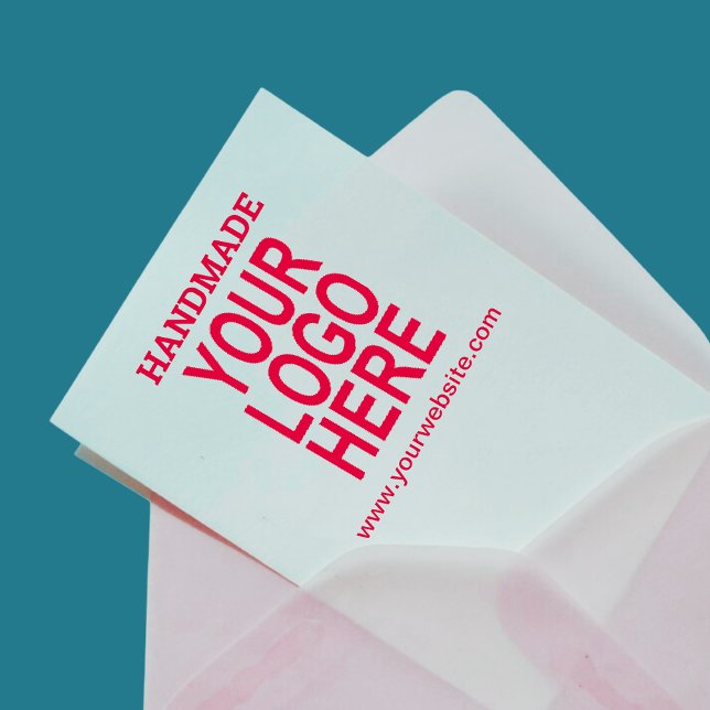 Anpassningsbarna Företagets Logotyp Självfärgande Stämpel (Skapare uppladdad)