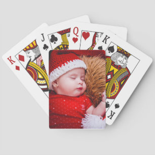 Anpassningsbarna FotoPersonlig Casinokort