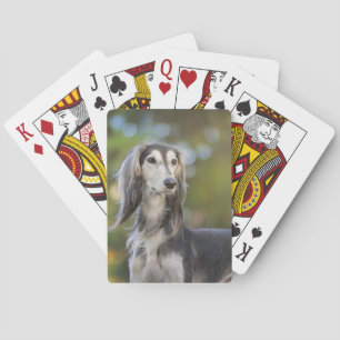 Anpassningsbarna FotoPersonlig Casinokort