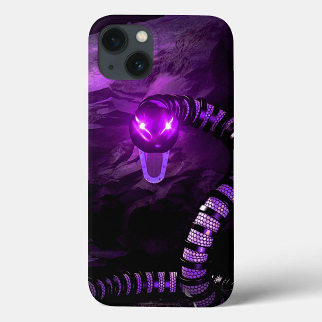 Anpassningsbarna Gamer Fantasy Snake (Baksida)