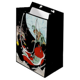 Anpassningsbarna Gift Bag - julmardrömmen