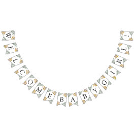 Anpassningsbarna Golden Bee och Eucalyptus Text Vimplar