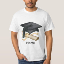 Anpassningsbarna Grad Cap Diploma