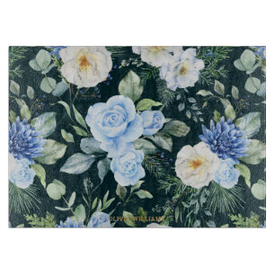 Anpassningsbarna Greenery Baby blue  Elfenbenskust
