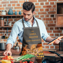 Anpassningsbarna Grill Master