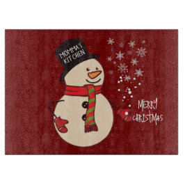 Anpassningsbarna Helgdag för Tecknaden Snögubbe i 