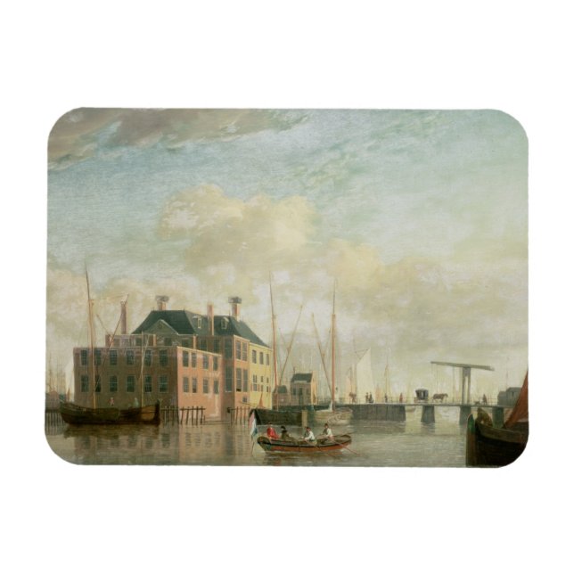 Anpassningsbarna House, Amsterdam Magnet (Horisontell)