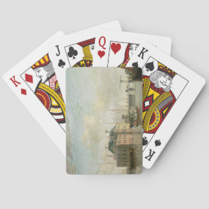 Anpassningsbarna House, Amsterdam Spel Kort