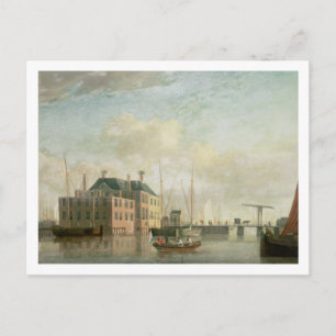 Anpassningsbarna House, Amsterdam Vykort