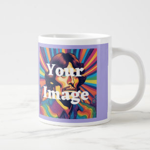Anpassningsbarna Image Jumbo Mugg Photo Mugg