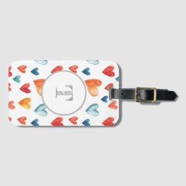 Anpassningsbarna Inital Tote Bagagebricka