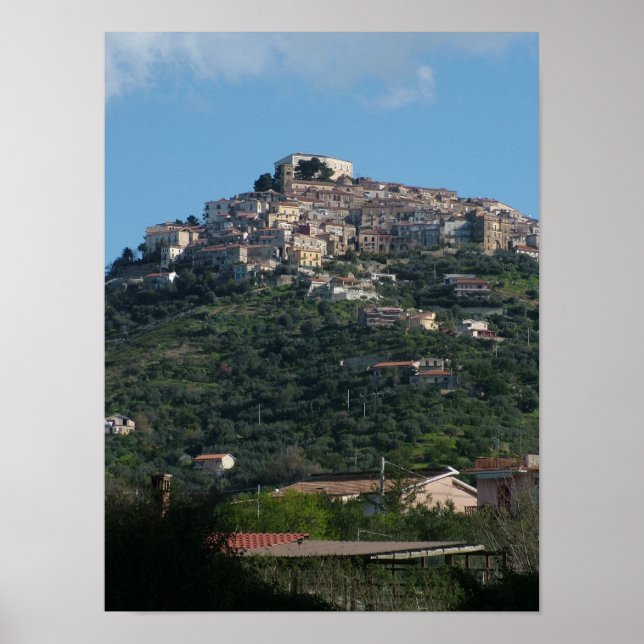 anpassningsbarna italien poster (Framsidan)