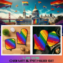 Anpassningsbarna "Kärlek vinner". Pridet för HBT-r