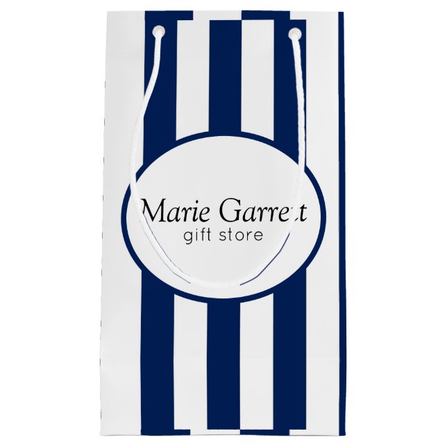 Anpassningsbarna Klassisk marin Rand (Framsidan)