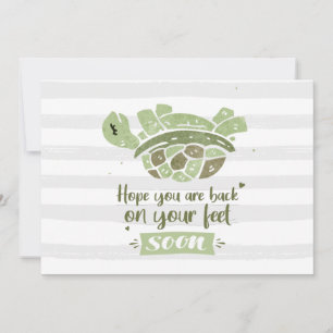 Anpassningsbarna kommer snart och hoppas att du är