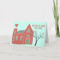 ANPASSNINGSBARNA Lycklig New Home Illustrated