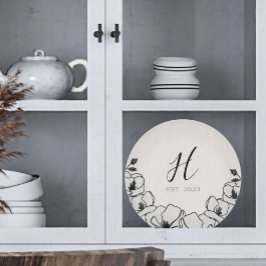 Anpassningsbarna Magnolia Flower som etablerades å