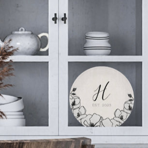Anpassningsbarna Magnolia Flower som etablerades å