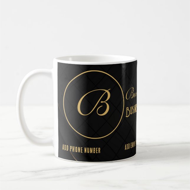 Anpassningsbarna Mall Kaffemugg (Vänster)