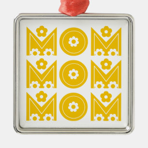 anpassningsbarna mamma Mors dag ornament