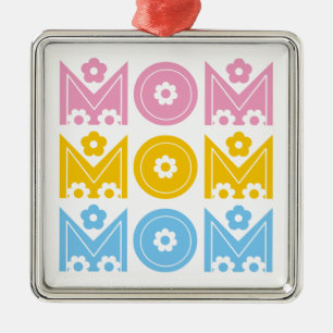 anpassningsbarna mamma Mors dag ornament