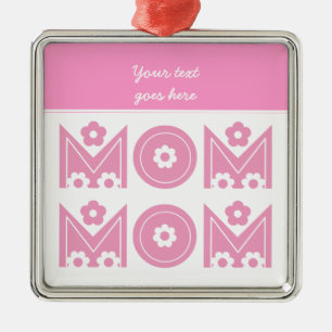 anpassningsbarna mamma Mors dag ornament