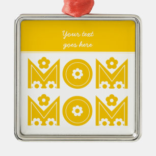 anpassningsbarna mamma Mors dag ornament