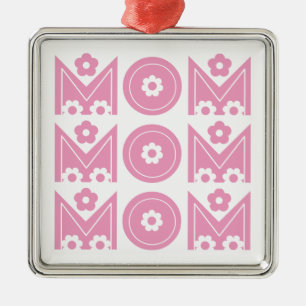 anpassningsbarna mamma Mors dag ornament