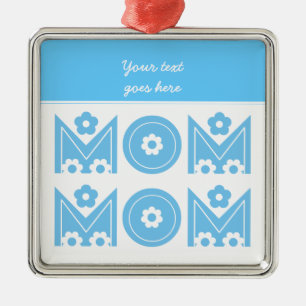 anpassningsbarna mamma Mors dag ornament