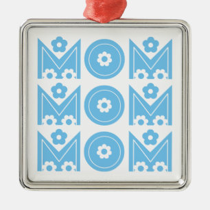 anpassningsbarna mamma Mors dag ornament
