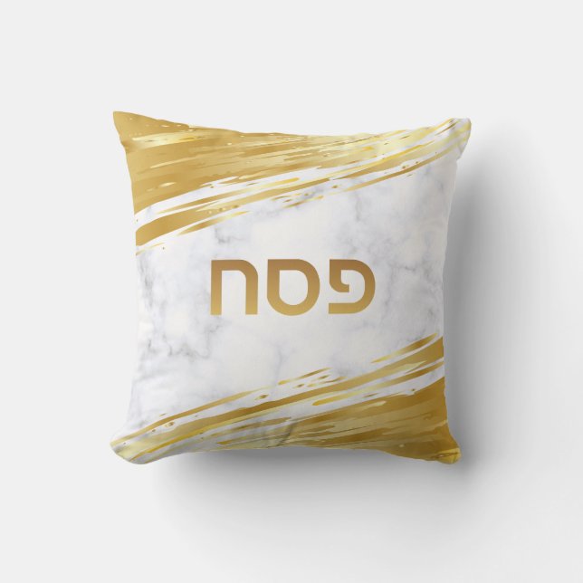 Anpassningsbarna Marble Pillow för  Pillow Seder G Kudde (Framsida)