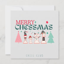 Anpassningsbarna Merry chessmas