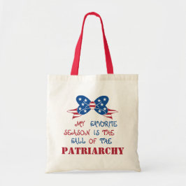 Anpassningsbarna Min favoritsäsong Tote Tygkasse