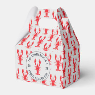 Anpassningsbarna Modern Family Lobster Boil Presentaskar