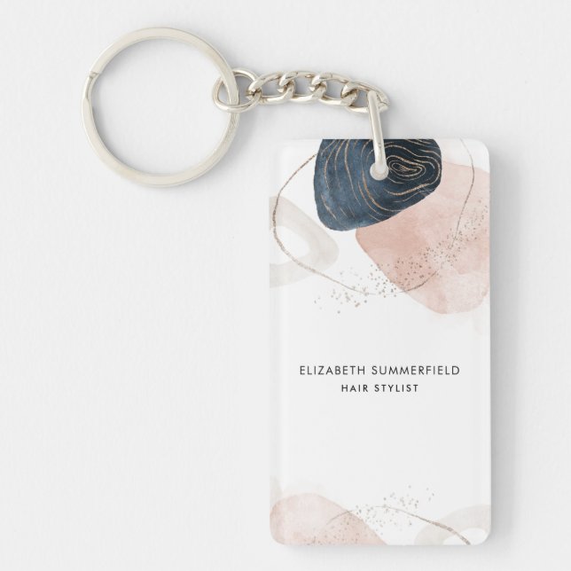 Anpassningsbarna Modern Stone Marble Business (Framsidan)