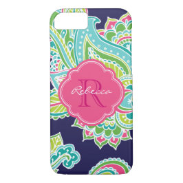 Anpassningsbarna Monogram för marinskt halvklot