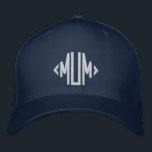 Anpassningsbarna Morsa Simple Modern Typography Broderad Keps<br><div class="desc">Morsa Simple Modern Typography Anpassningsbar Embroied Baseball Cap har den enkla moderna broidertexten "Morsa". Perfekt som en gåva till Morsa för Mors dag,  jul,  födelsedag och annat. Skapat av Evco Studio www.zazzle.com/store/evcostudio</div>