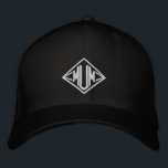 Anpassningsbarna Morsa Simple Modern Typography Broderad Keps<br><div class="desc">Morsa Simple Modern Typography Anpassningsbar Embroied Baseball Cap har den enkla moderna broidertexten "Morsa". Perfekt som en gåva till morsa för Mors dag,  jul,  födelsedag och annat. Skapat av Evco Studio www.zazzle.com/store/evcostudio</div>