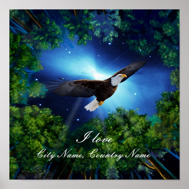 Anpassningsbarna Namn Land Poster (Framsidan)