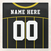 Anpassningsbarna Namn och nummer för fotboll