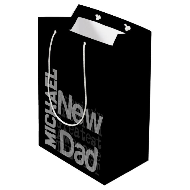 Anpassningsbarna New Pappa Extraordinaire (Baksidan Vinklad)