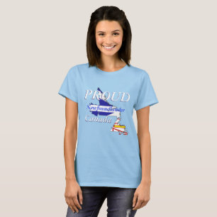 anpassningsbarna Newfoundland Newfoundland Kanada T Shirt